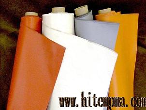 CW3784 Silicone Rubber Coated Fabric
